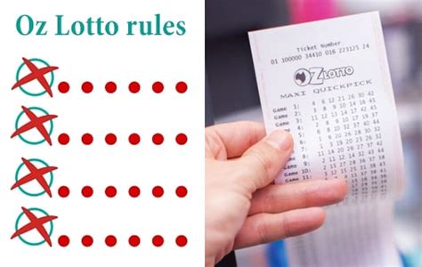 ozlotto rules|Oz Lotto Prize Divisions and Odds .